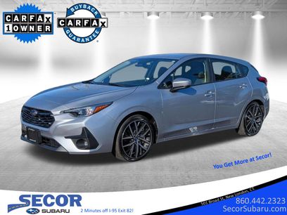 Used 2024 Subaru Impreza 2.0i Sport