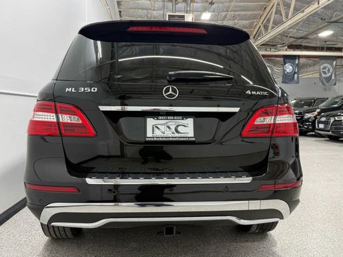 Used 2014 Mercedes-Benz ML 350 4MATIC w/ Premium 1 Package image 39