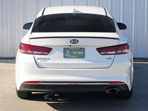 Used 2017 Kia Optima LX w/ Value Package image 46