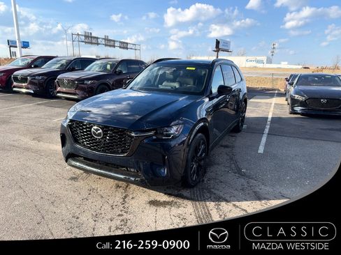 New 2026 MAZDA CX-90 3.3 Turbo S w/ Premium Package image 1