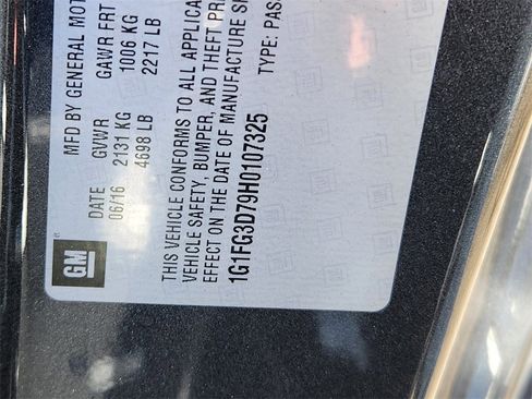 Used 2017 Chevrolet Camaro SS w/ 50th Anniversary Edition image 27