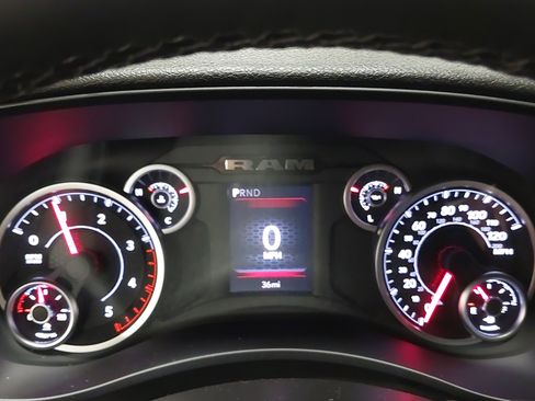 Used 2025 RAM 2500 Big Horn image 18