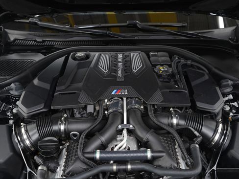 Used 2023 BMW M5 w/ Executive Package AWD/4WD image 37