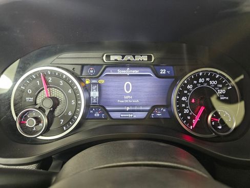 New 2026 RAM 1500 Express image 24