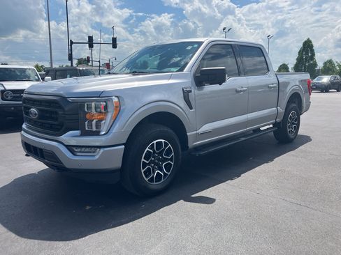 Used 2022 Ford F150 XLT w/ Equipment Group 302A High AWD/4WD image 2