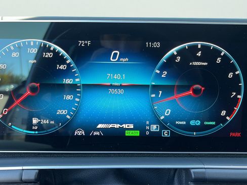 Used 2021 Mercedes-Benz GLE 63 AMG S image 12