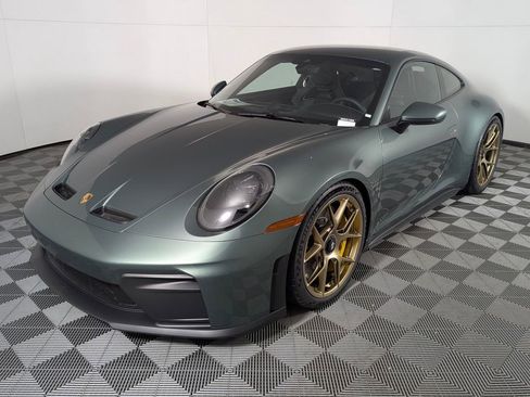 New 2026 Porsche 911 GT3 image 1