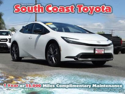 Used 2023 Toyota Prius XLE