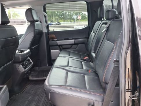 Used 2021 Ford F150 Lariat AWD/4WD image 14