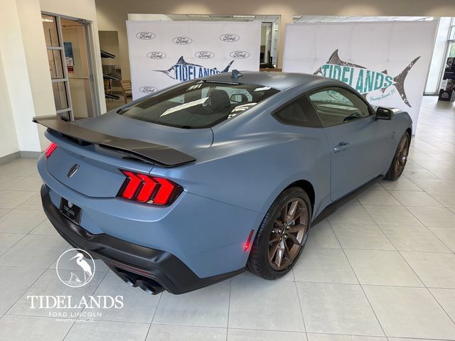 New 2026 Ford Mustang Dark Horse RWD image 8