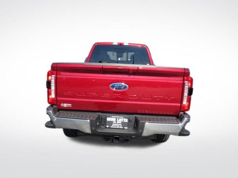 New 2026 Ford F350 XLT w/ XLT Premium Package AWD/4WD image 15