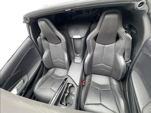Used 2025 Chevrolet Corvette Stingray Coupe w/ 1LT RWD image 43