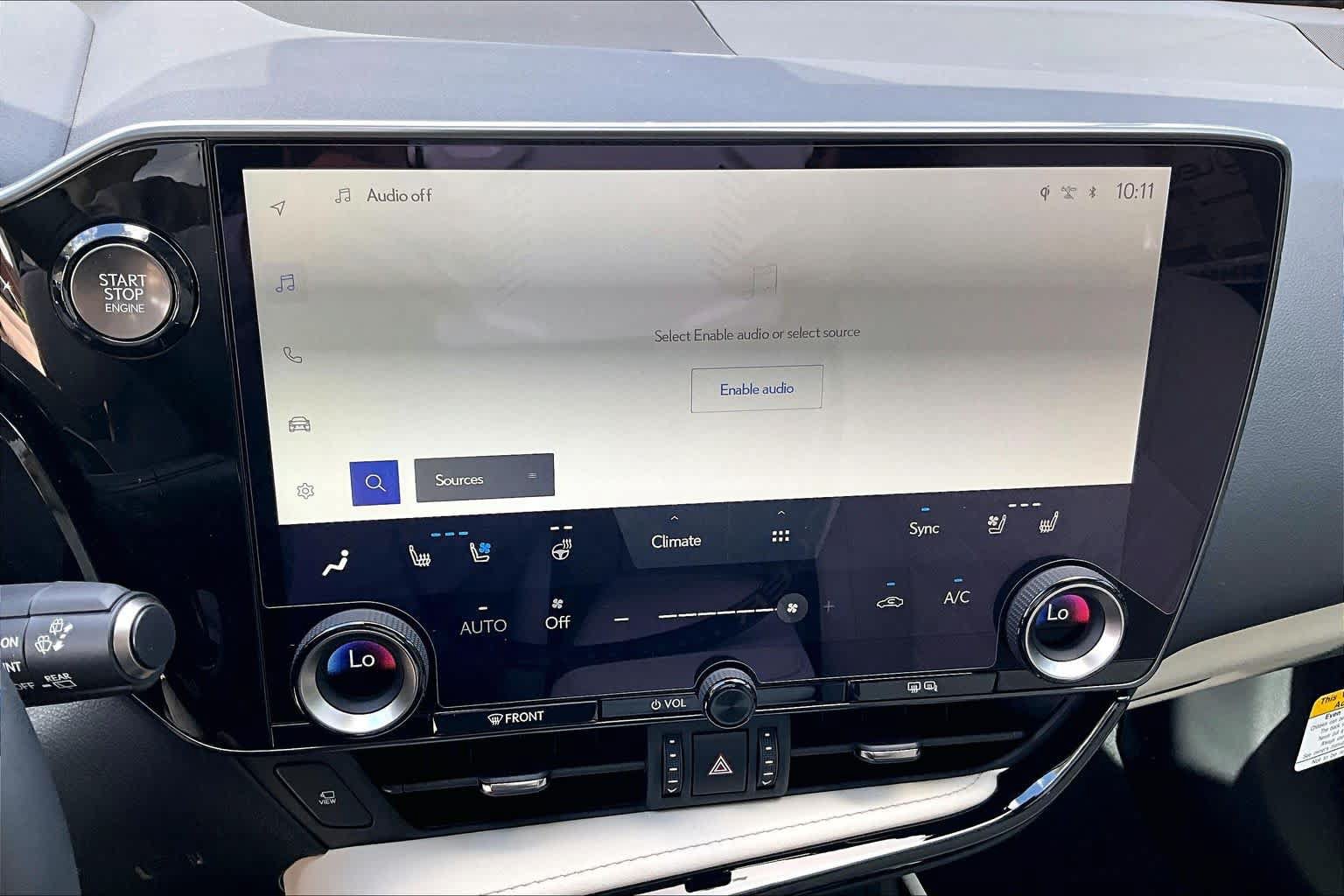 New 2026 Lexus NX 350 AWD w/ Luxury Package image 12