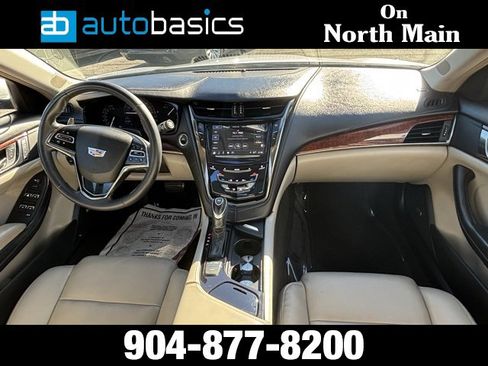 Used 2018 Cadillac CTS Sedan image 16