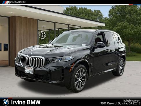 Used 2026 BMW X5 sDrive40i w/ M Sport Package image 2