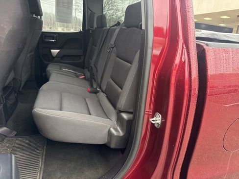 Used 2016 Chevrolet Silverado 1500 LT w/ All Star Edition image 9