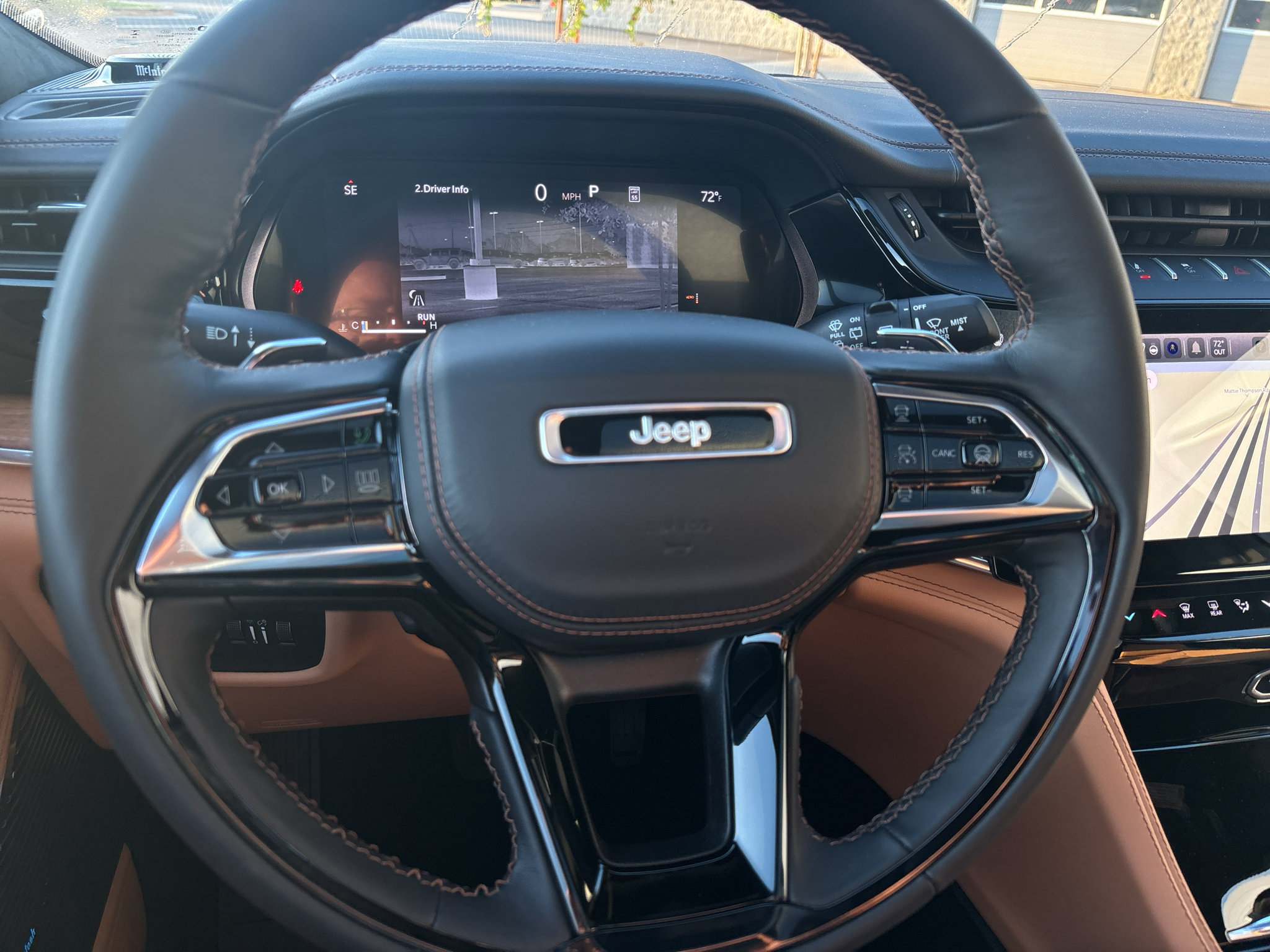 New 2027 Jeep Grand Cherokee Summit AWD/4WD image 12