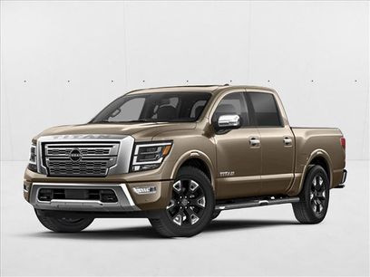 Used 2023 Nissan Titan PRO-4X w/ Pro-4x Convenience Package