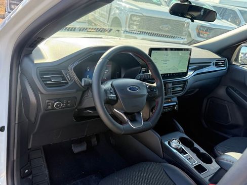 New 2026 Ford Escape ST-Line Select w/ Tech Pack #1 image 4