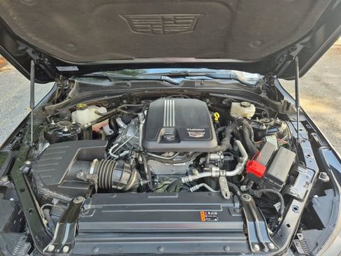 Used 2023 Cadillac CT4 Sport AWD/4WD image 20
