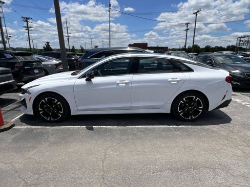 Used 2024 Kia K5 GT-Line FWD image 3