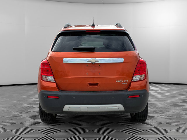 Used 2016 Chevrolet Trax LTZ AWD/4WD image 4