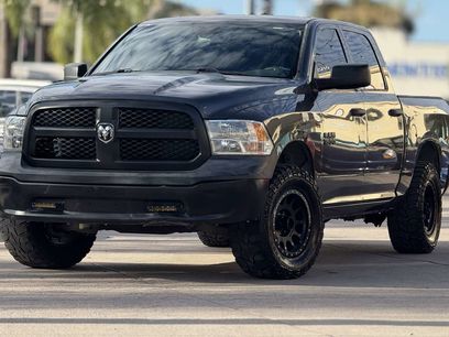 Used 2016 RAM 1500 Tradesman w/ Popular Equipment Group