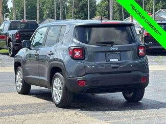 Used 2023 Jeep Renegade Latitude AWD/4WD video 2