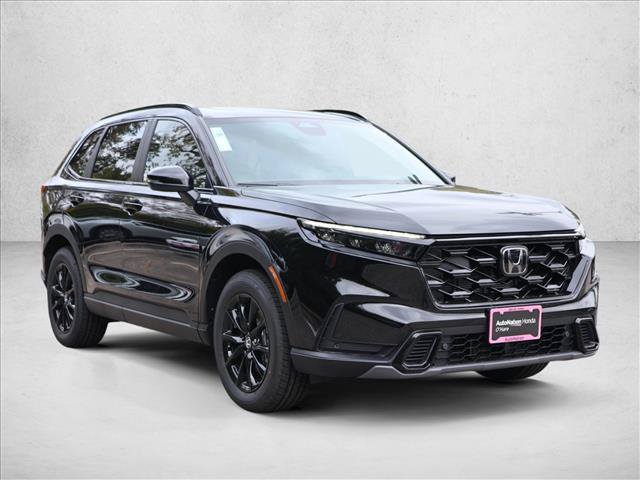 New 2027 Honda CR-V Sport-L image 3