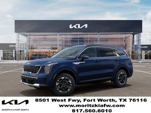 New 2026 Kia Sorento S AWD/4WD image 3