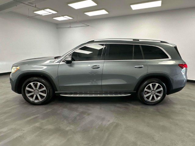 Used 2020 Mercedes-Benz GLS 450 4MATIC image 4