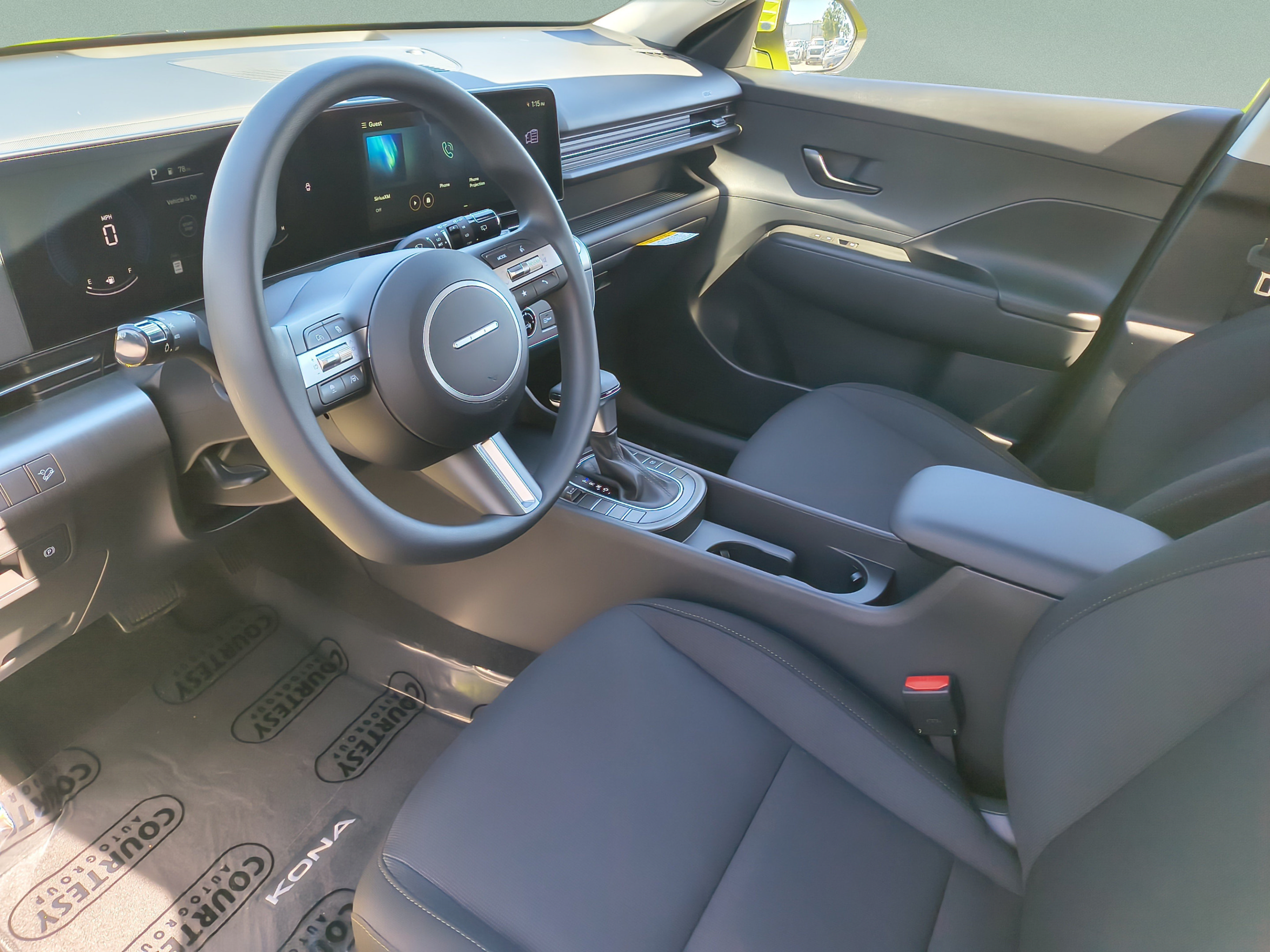 New 2027 Hyundai Kona SE FWD image 19