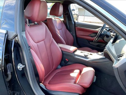 Used 2023 BMW i4 eDrive35 w/ Premium Package RWD image 30