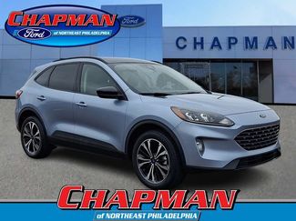 Certified 2022 Ford Escape SEL w/ SEL Stealth AWD Package video 1