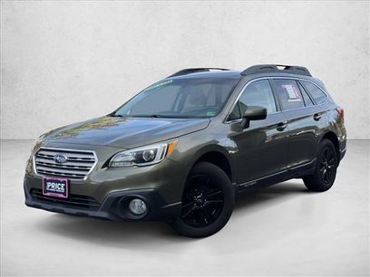 Used 2015 Subaru Outback 2.5i Premium