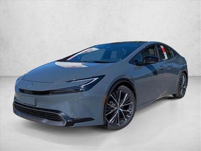 New 2026 Toyota Prius Limited