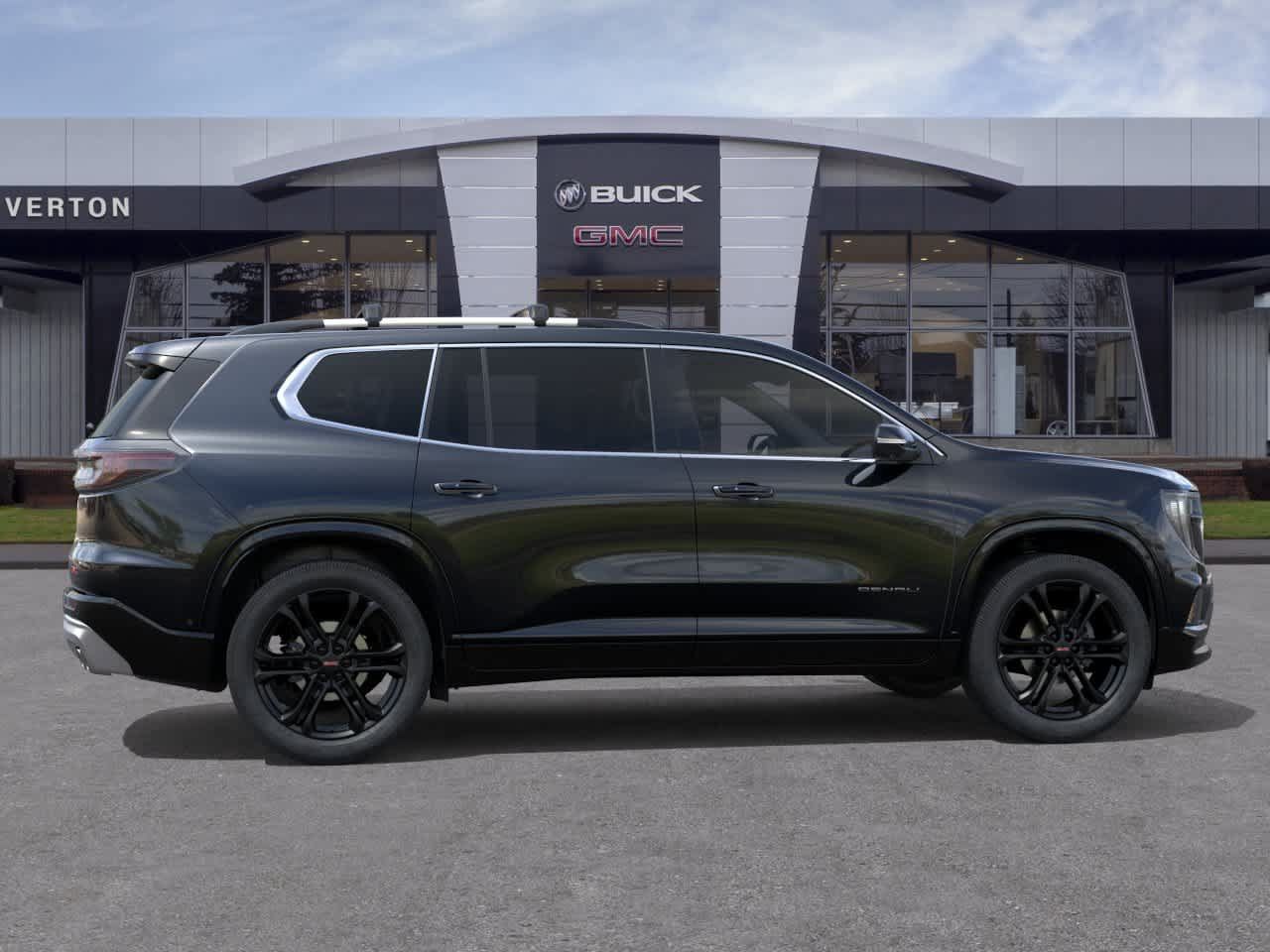 New 2026 GMC Acadia Denali w/ Super Cruise Package AWD/4WD image 5