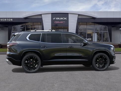 New 2026 GMC Acadia Denali w/ Super Cruise Package AWD/4WD image 5