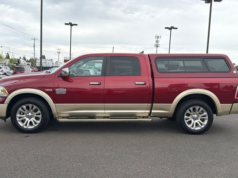Used 2013 RAM 1500 Laramie Longhorn w/ Convenience Group AWD/4WD image 9