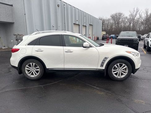 Used 2013 INFINITI FX37 AWD w/ Premium Pkg image 11