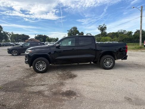 New 2026 Chevrolet Colorado LT w/ LT Convenience Package RWD image 3