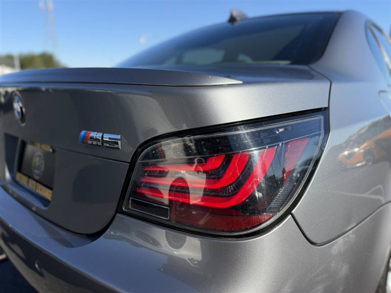 Used 2008 BMW M5 RWD image 7