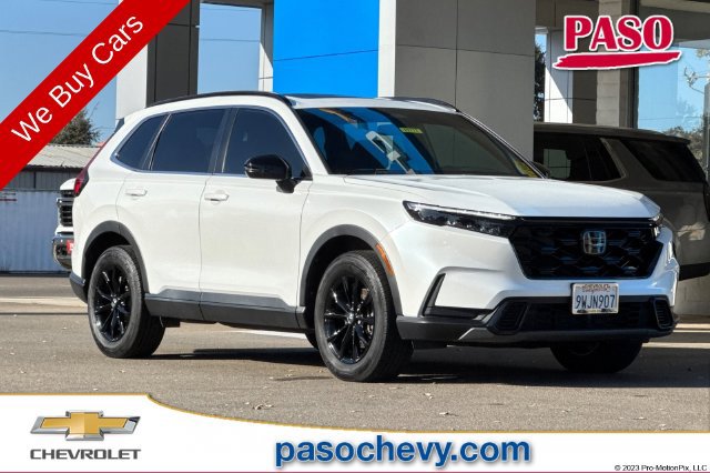 Used 2023 Honda CR-V Sport 360° Tour