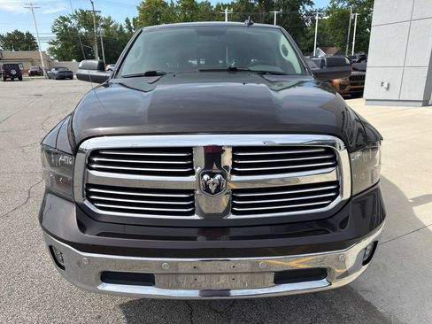 Used 2016 RAM 1500 Big Horn AWD/4WD image 14