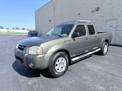 Used 2003 Nissan Frontier SE