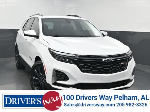 Used 2024 Chevrolet Equinox RS FWD image 1
