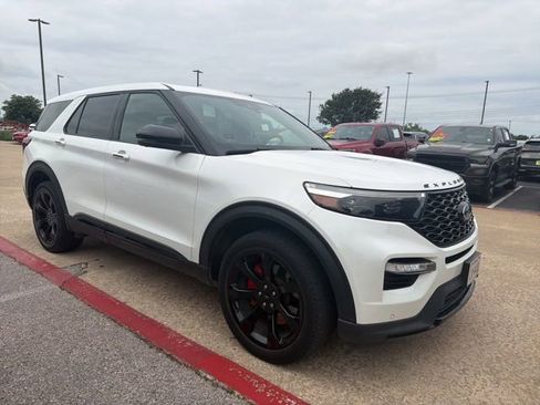 Used 2022 Ford Explorer ST w/ Equipment Group 401A AWD/4WD image 1