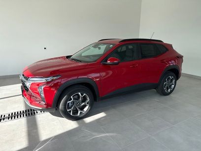 New 2026 Chevrolet Trax LT