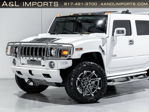 Used 2008 HUMMER H2 image 29
