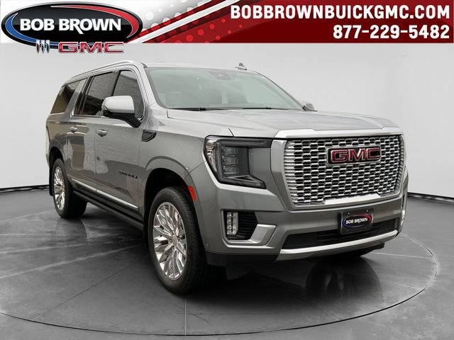 Used 2023 GMC Yukon XL Denali w/ Denali Reserve Package AWD/4WD image 1